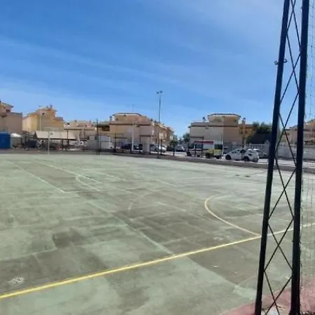 Σπίτι διακοπών Relaxing & Cozy House Gran Alacant