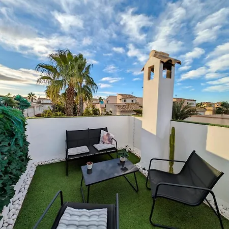 Σπίτι διακοπών Relaxing & Cozy House Gran Alacant